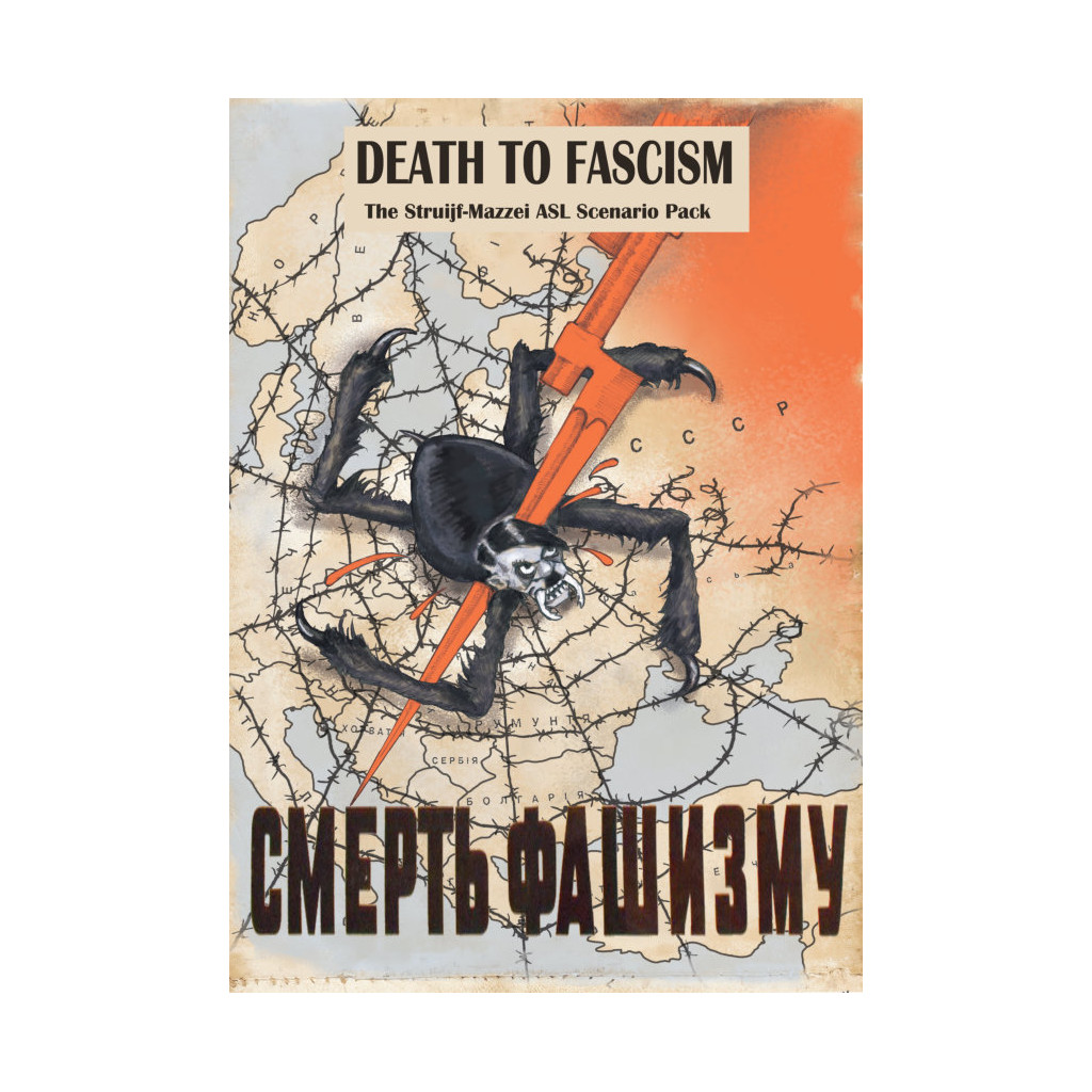 Bundle ASL : Death to Fascism + Not One Step Back