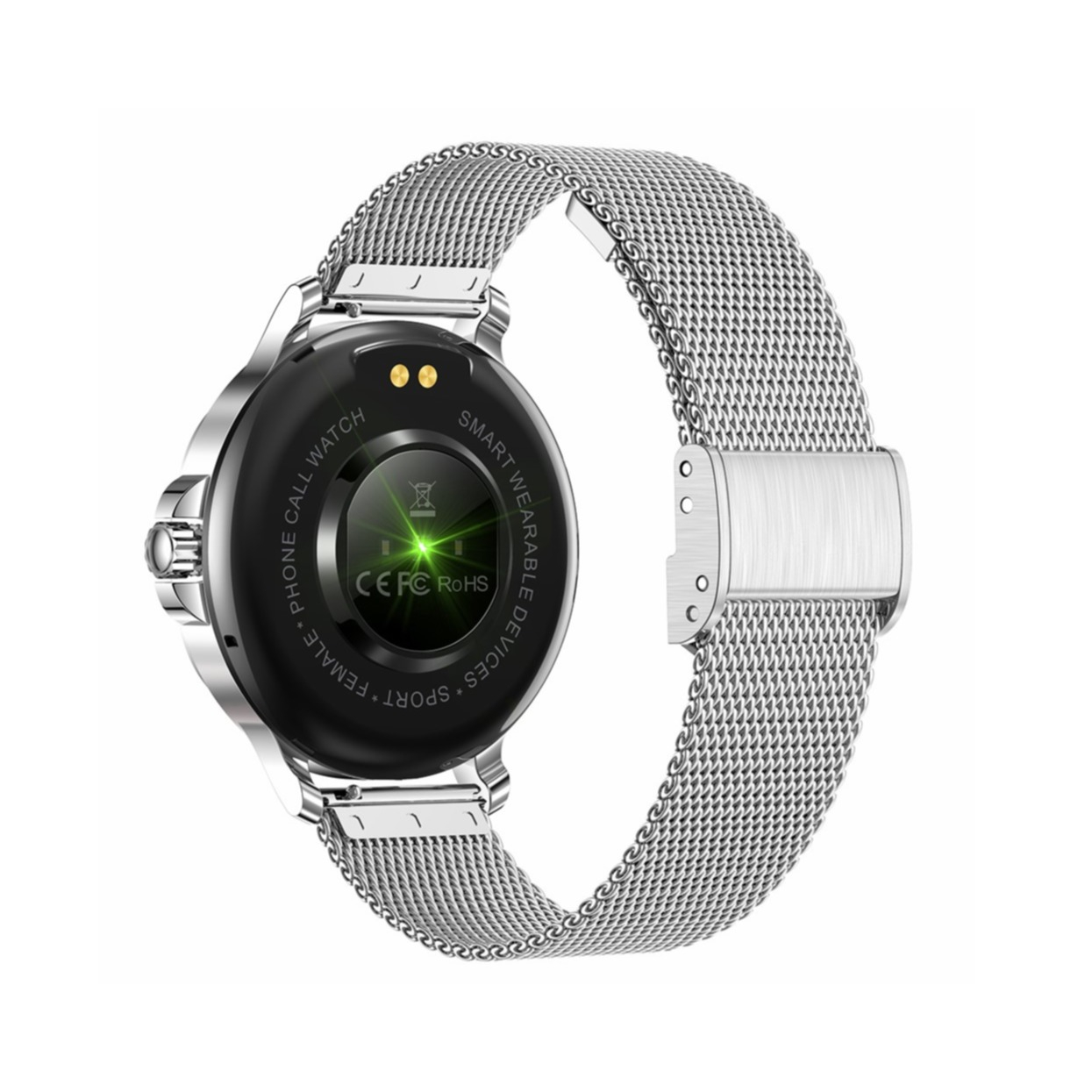 Smart Watch Fitness Tracker für Frauen 1.2