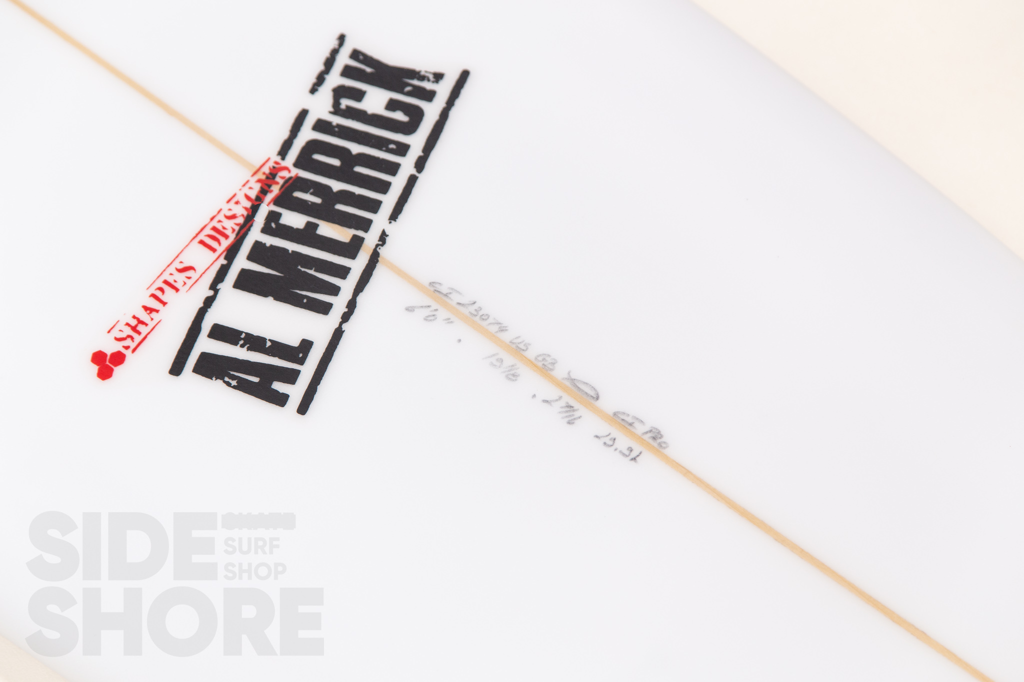 Al Merrick CI Pro - Color - 6'0 x 19 1/8