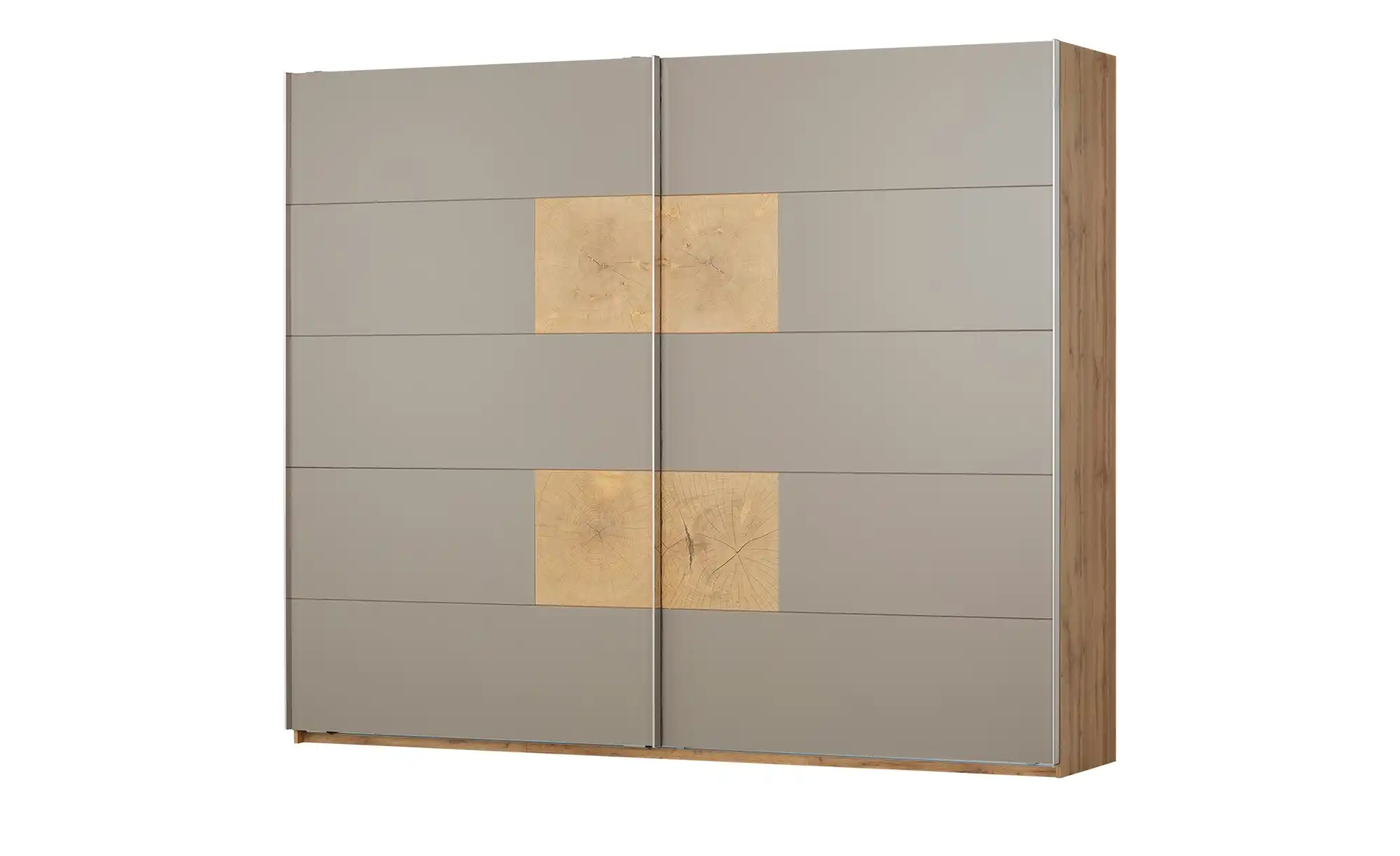 Schwebetürenschrank Rugby