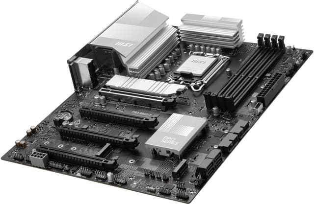 MSI PRO B860-P bundkort
