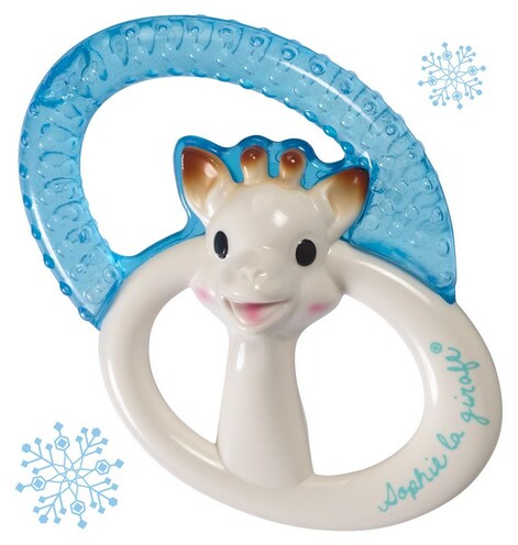 Anneau de dentition fresh Sophie la girafe - VULLI