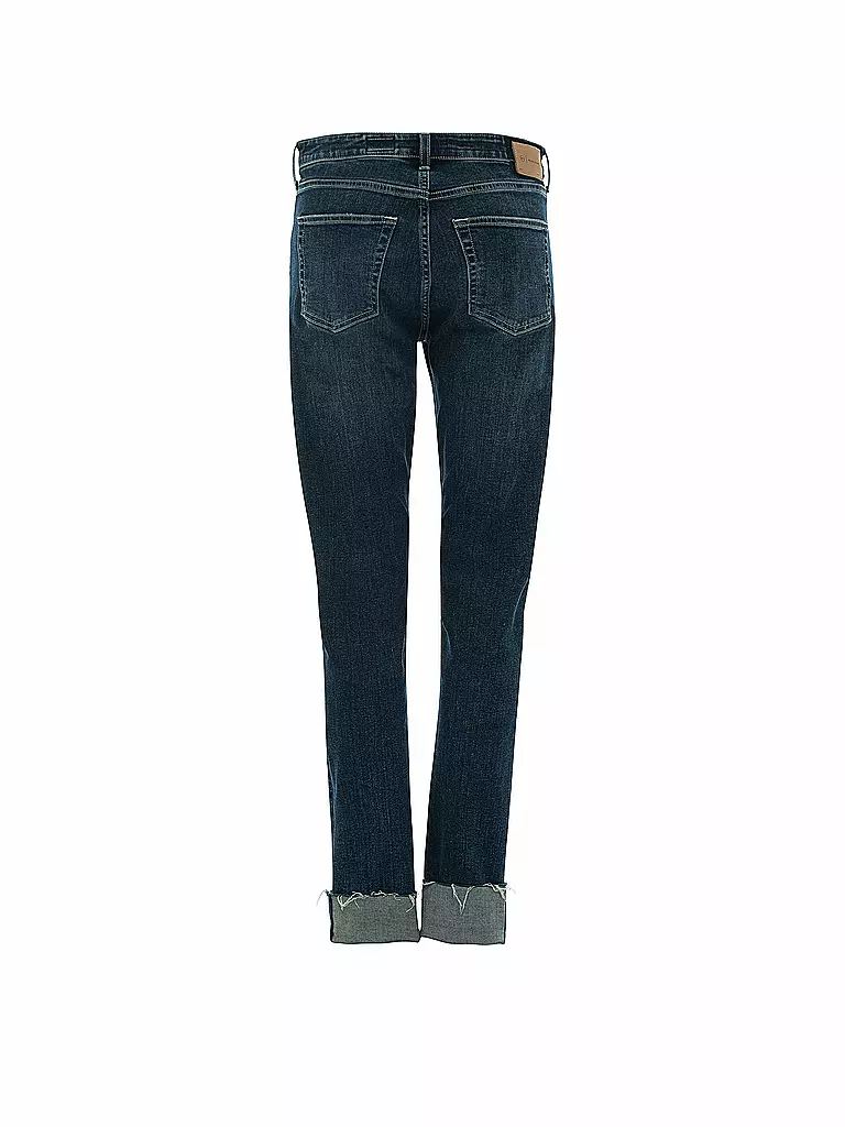 AG Jeans Relaxed Slim Fit GIRLFRIEND dunkelblau