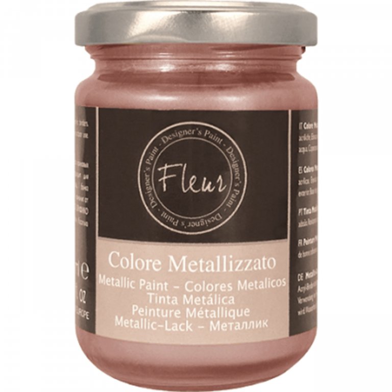 Fleur Metallicfarbe