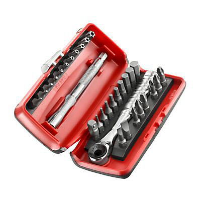 Coffret de vissage Facom, 31 pièces
