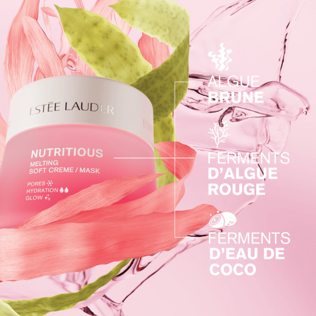 Nutritious Crème-Masque fondante ESTÉE LAUDER