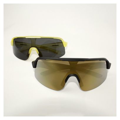 Lunettes Eltin Forest Jaune Fleu et Noir