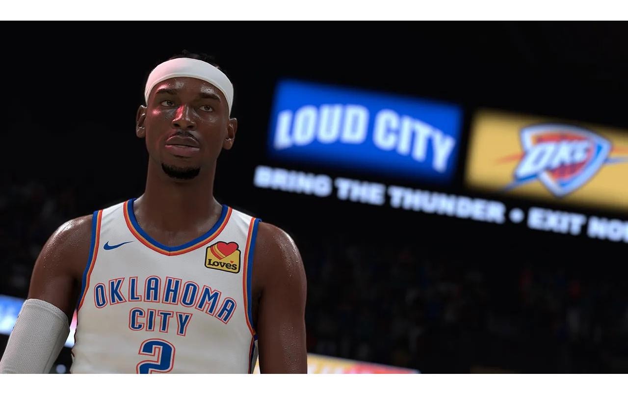 Take Two Spielesoftware »2 NBA 2K25« Xbox Series X