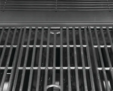 Yato YG-20013, 17500 W, Grill, Gas, 4 zone(s), 3500 W, 3500 W