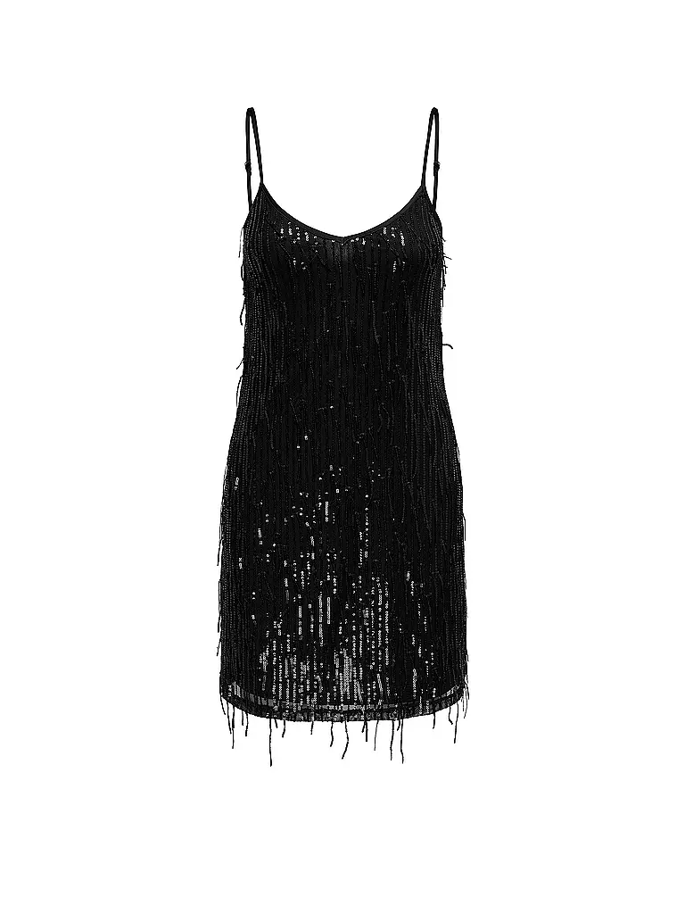 ONLY Minikleid ONLSPACY schwarz
