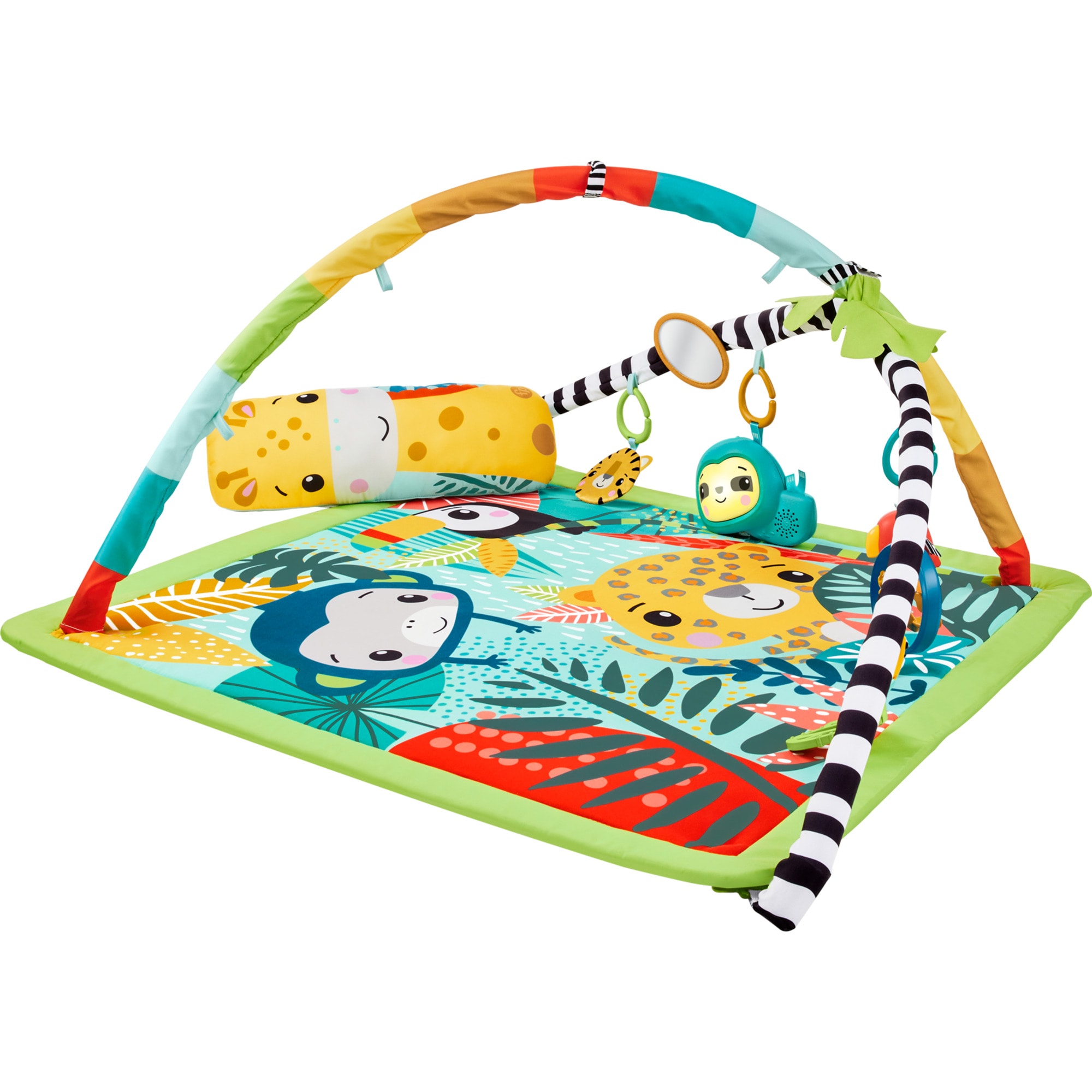 Mattel Spielbogen/Decke Rainforest Spieldecke