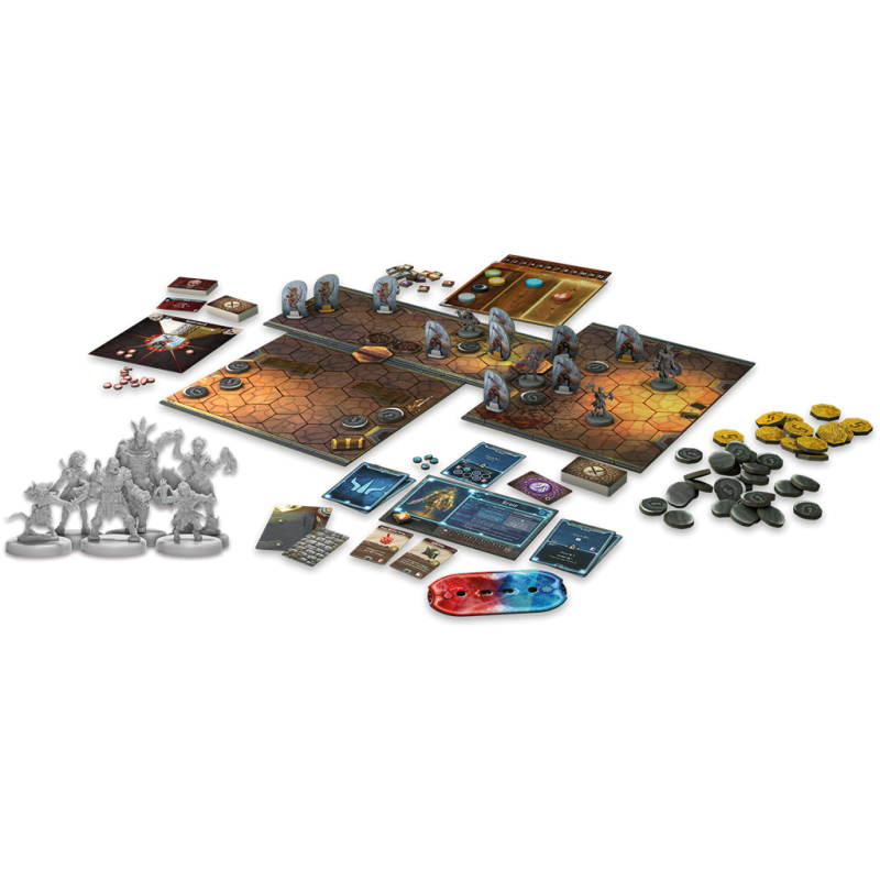 Gloomhaven - Aventures à Havrenuit