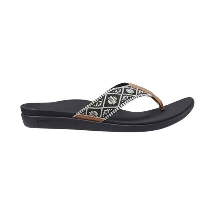 Reef Ortho Woven Teenslippers Dames