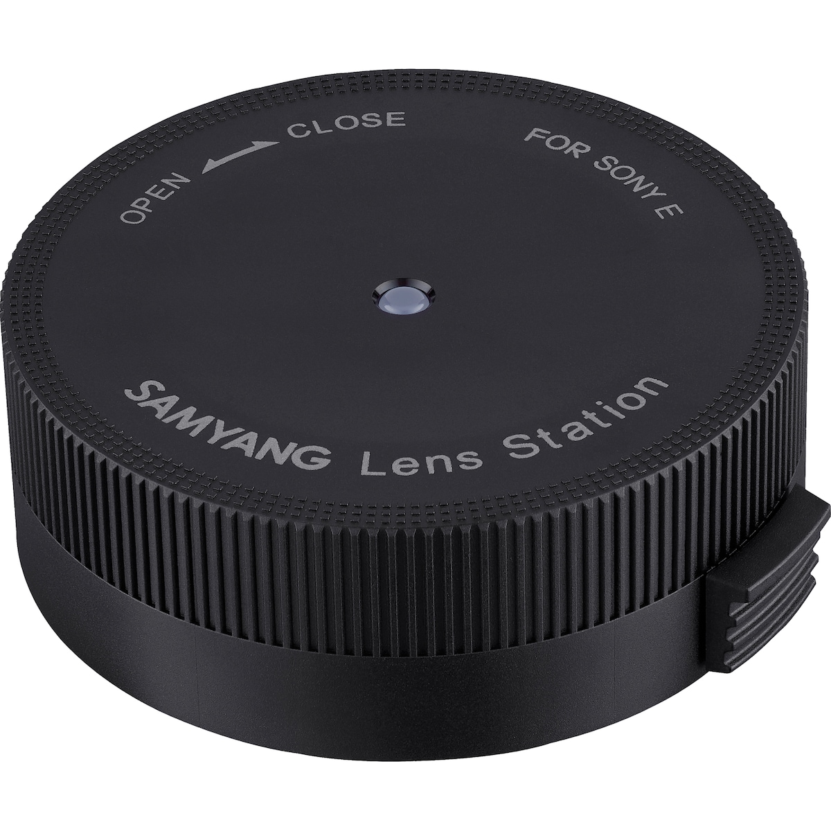 Samyang Lens Station til Sony E-feste