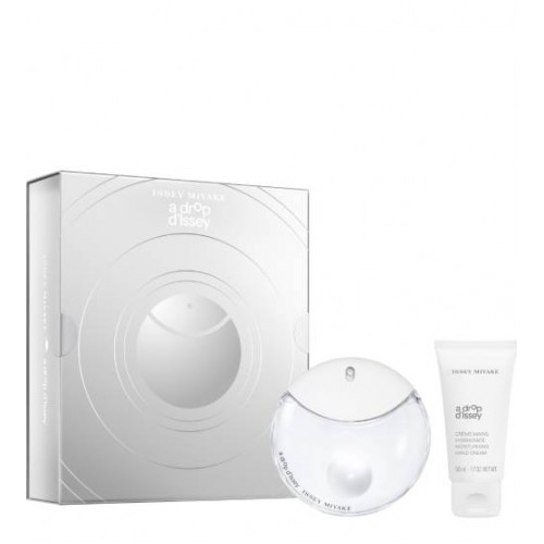 Issey Miyake A Drop D'Issey Gift Set Eau de Parfum 50ml