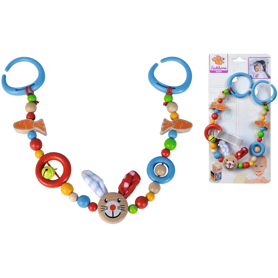 Eichhorn Baby Wagenkette