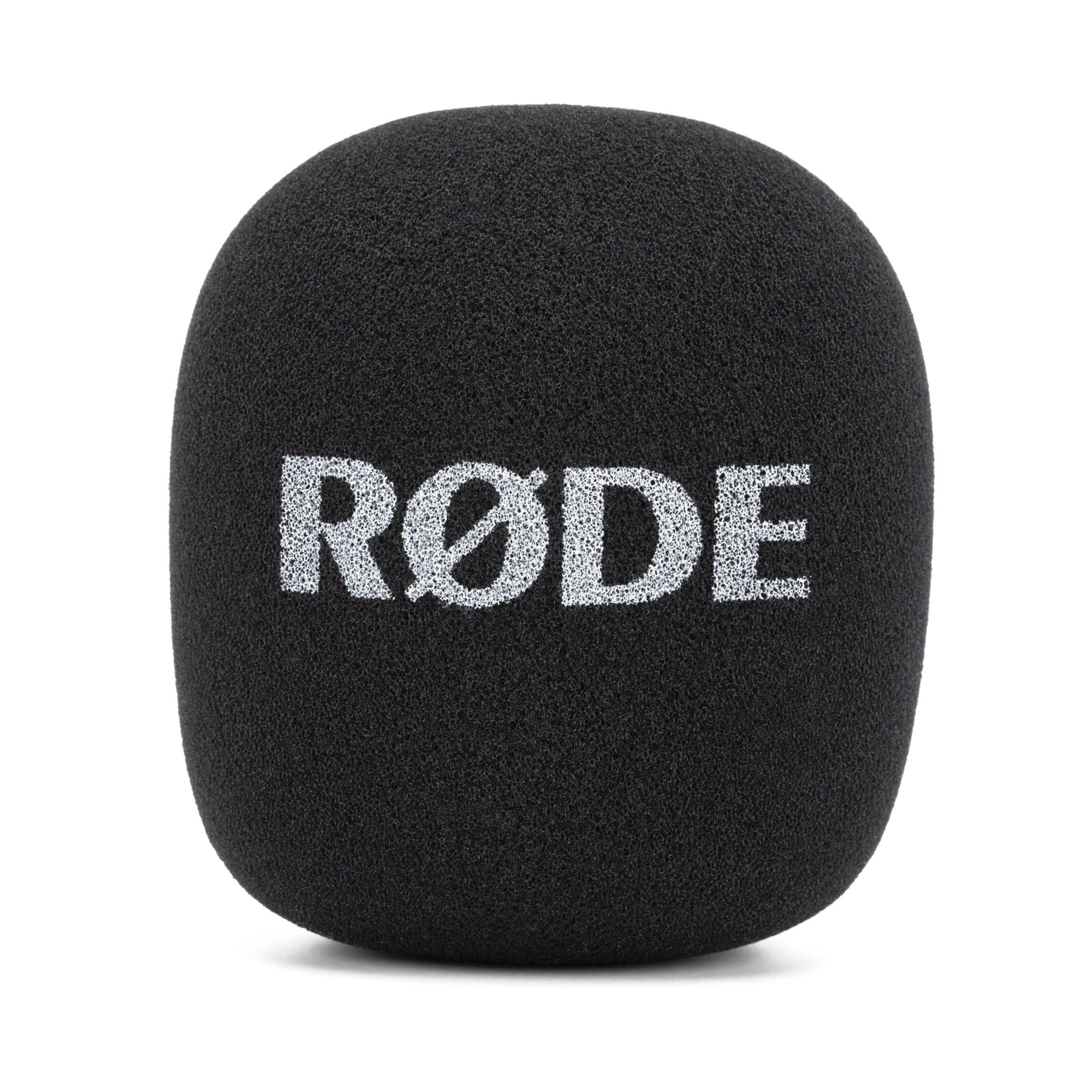 Rode Interview GO med mikrofonhette