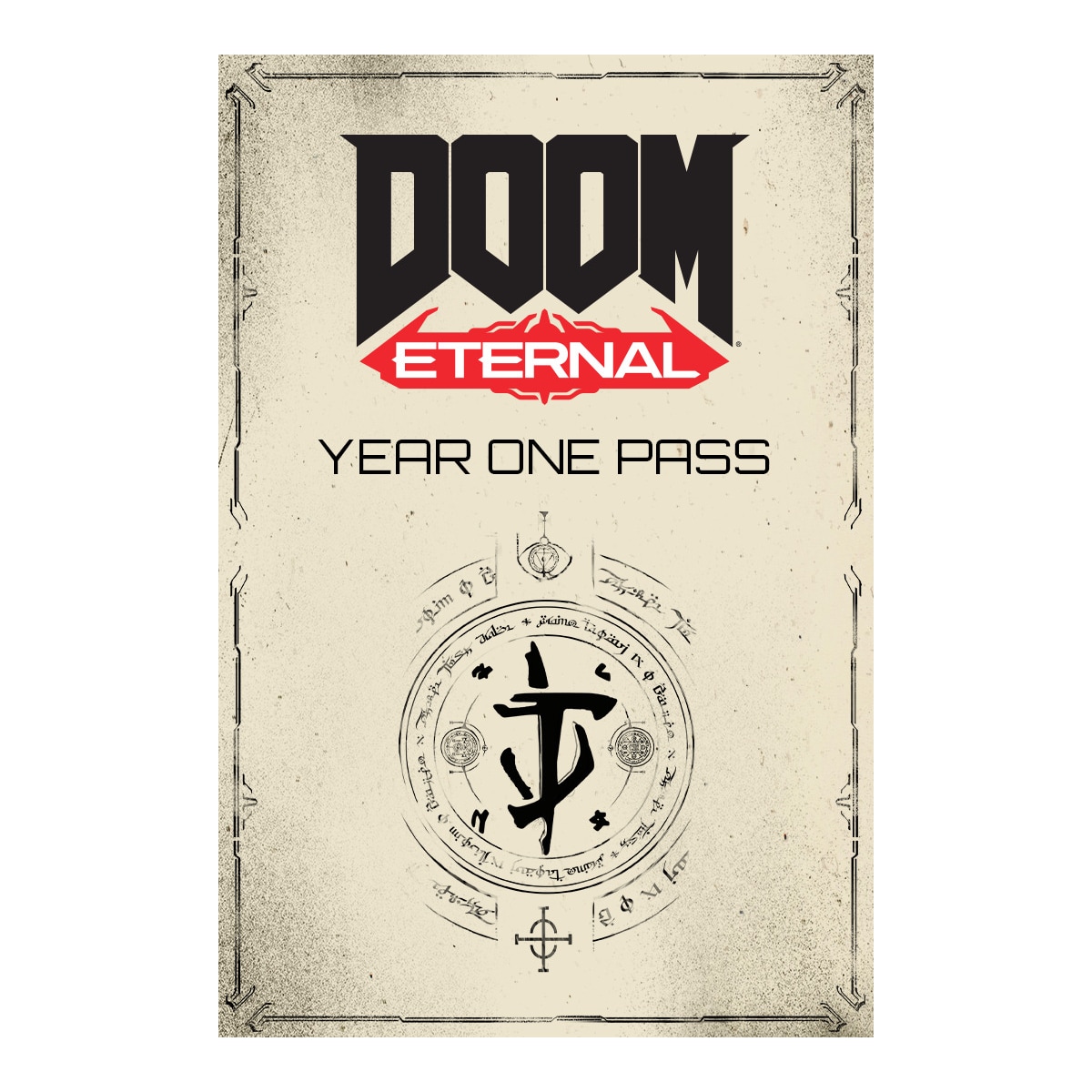DOOM Eternal Year One Pass - PC Windows