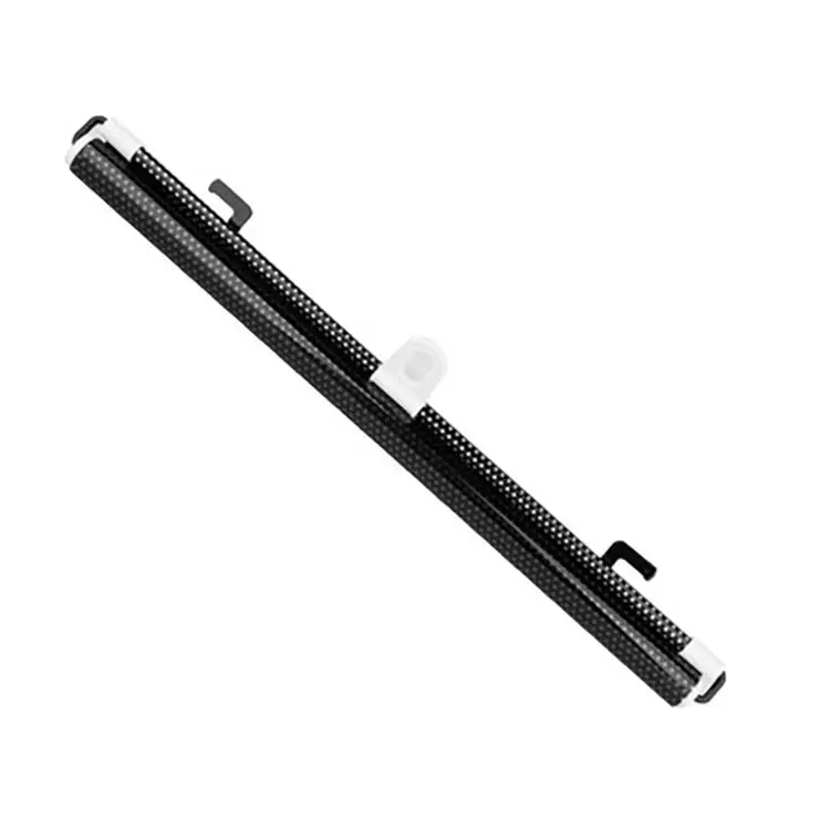 (40x60cm) Praktische Sonnenblende Sonnenschutz für das Auto mit Saugnapfhalterung - Schwarz