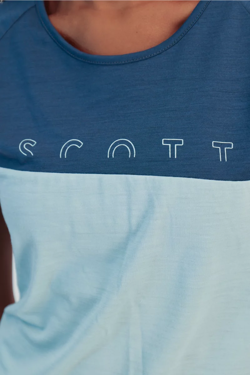 SCOTT Defined Merino Damen T-Shirt