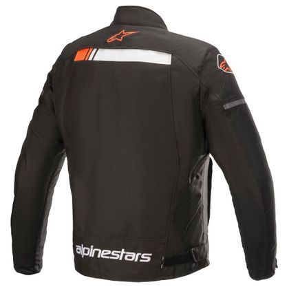 Blouson Alpinestars T-SP S IGNITION - Noir / Blanc