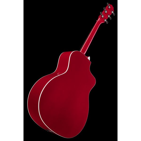 Taylor 214ce-Red DLX LH