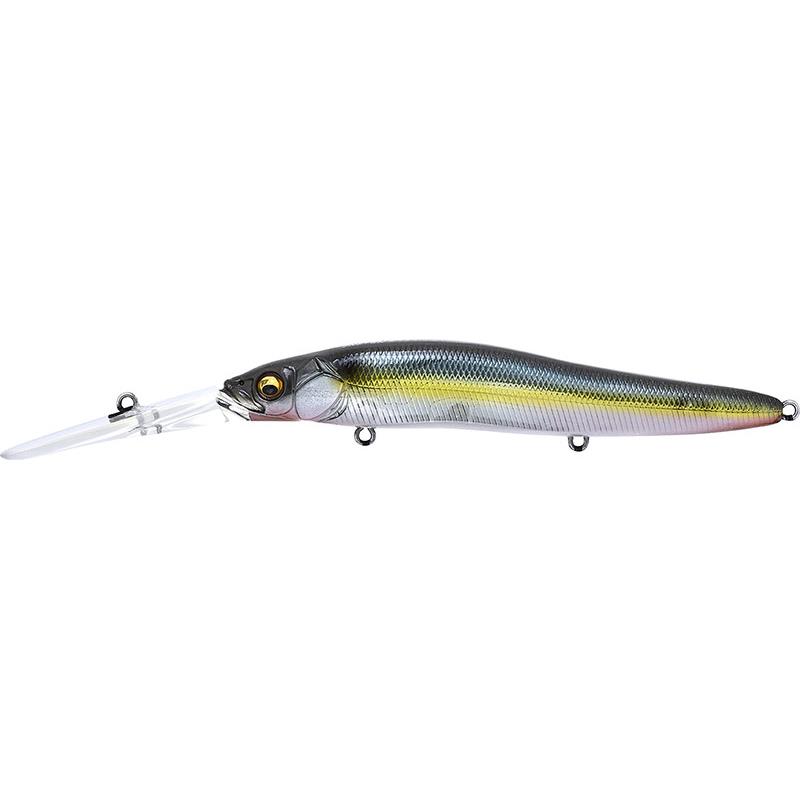 Leurre Flottant Megabass Vision Oneten R+3 - 11Cm