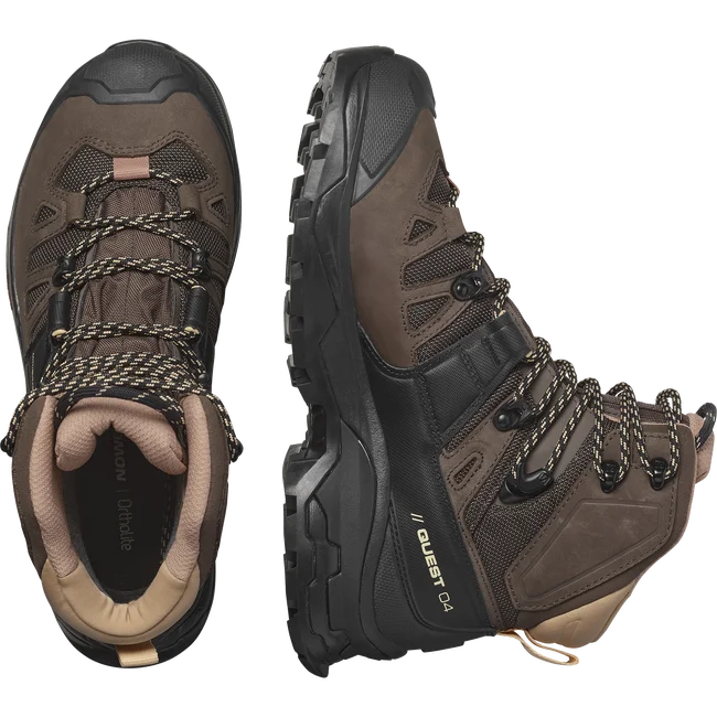 QUEST 4 GORE-TEX  Leder-Hikingschuhe Damen