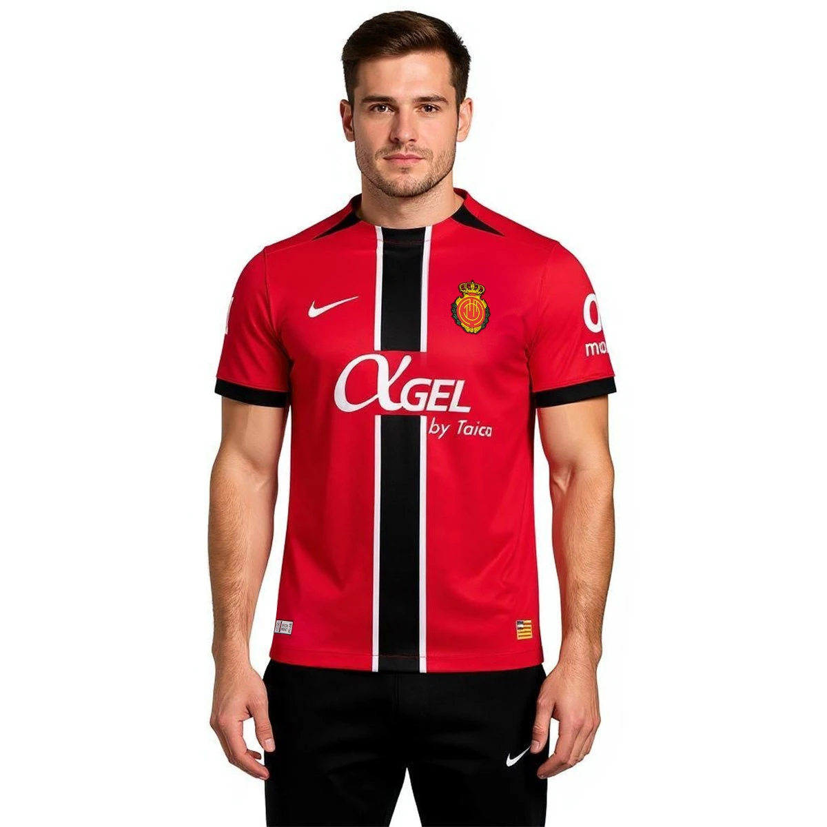Camisola Nike RCD Mallorca Primeiro Equipamento 2025-2026