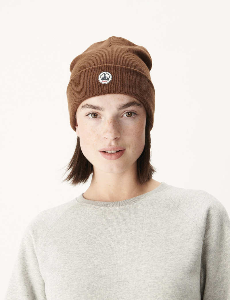 JOTT BONNET BASIQUE JIM CARAMEL