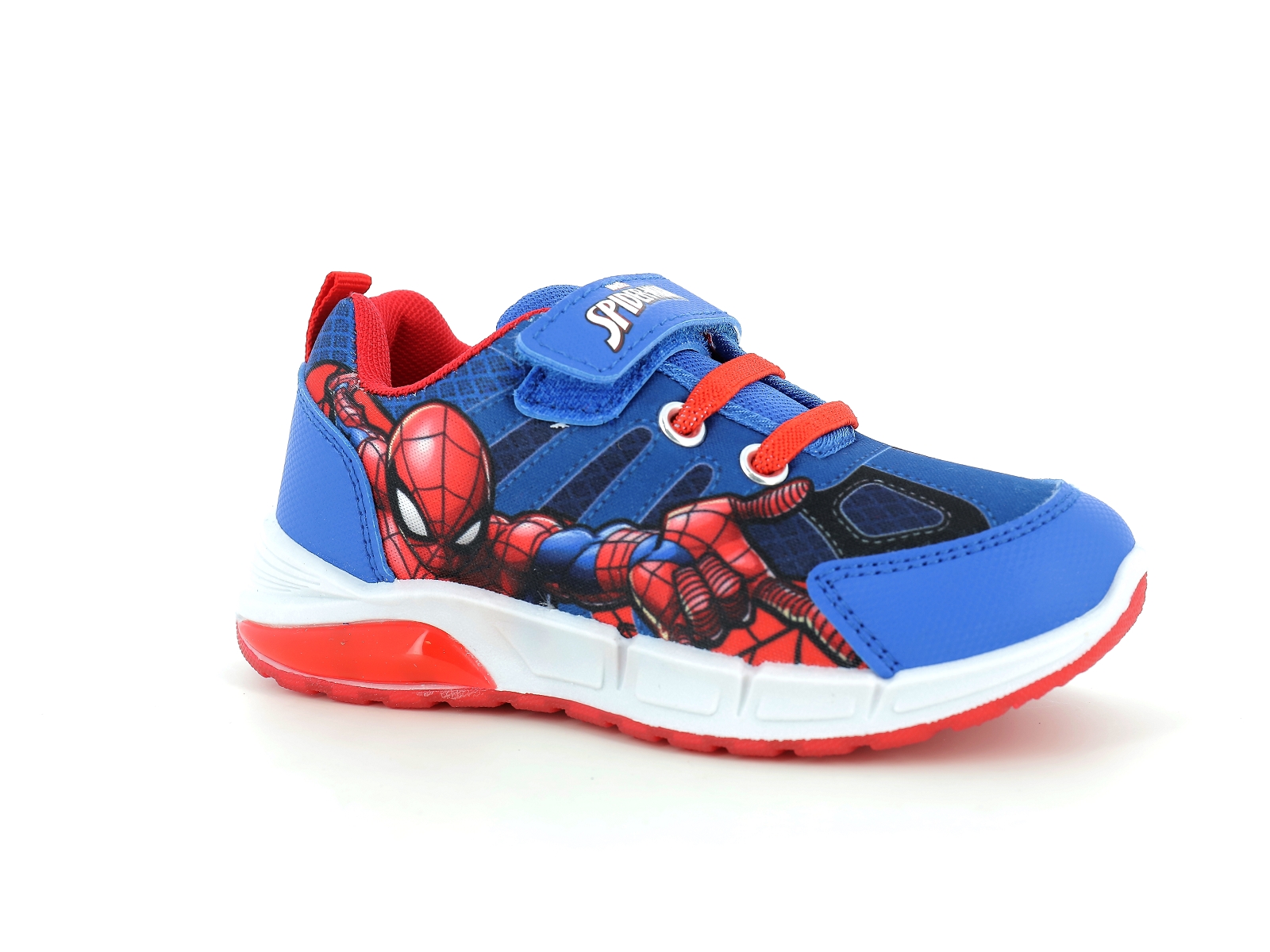 L brand-SP012185 Synthétique Bleu-Rouge