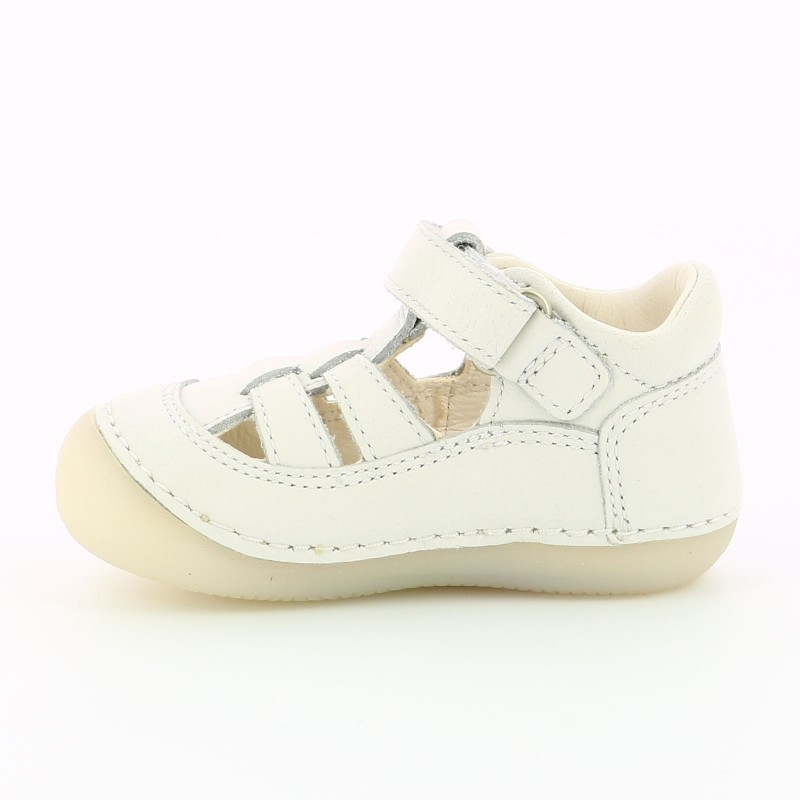 Kickers Kickers Sushy sandales blanc