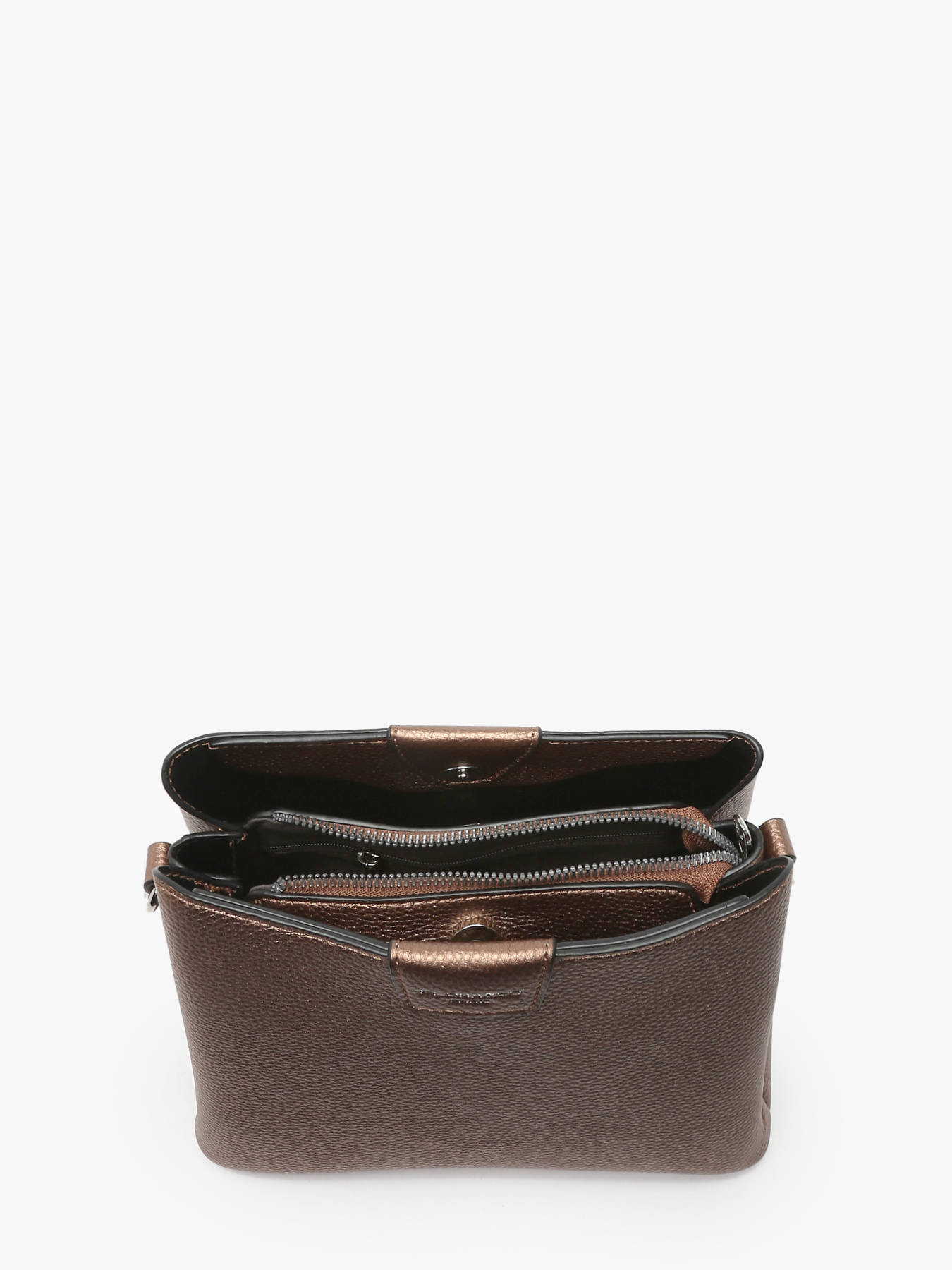 Sac bandoulire Grained MINIPRIX