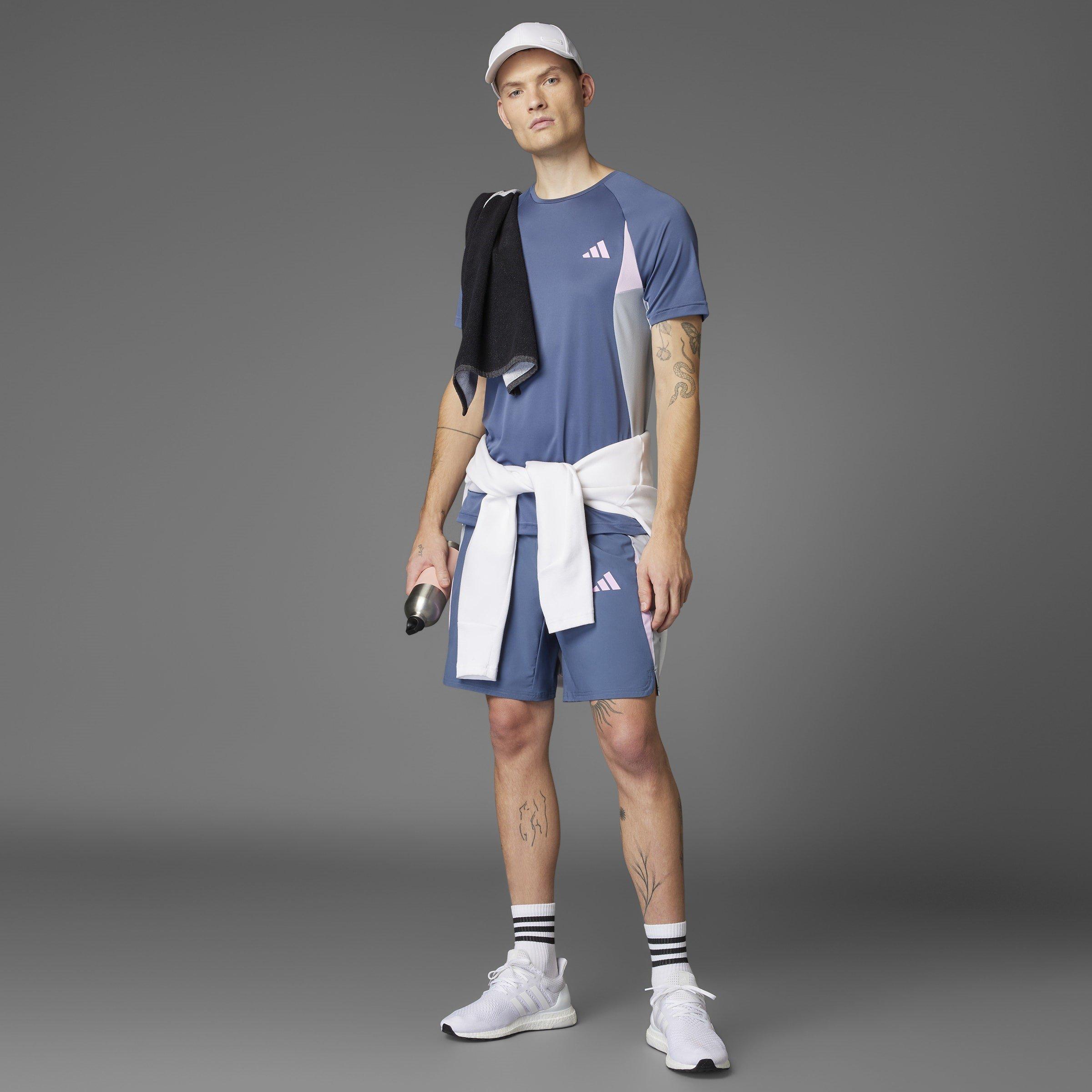 adidas Climacool Colorblock Shorts Mens