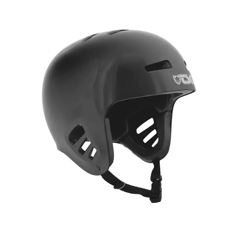 Casque TSG Dawn Solid Color Black