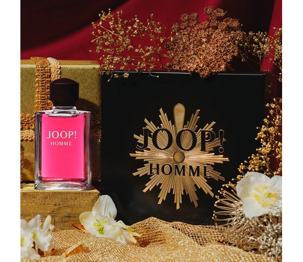 Joop Homme Eau de Toilette Set mit Düften