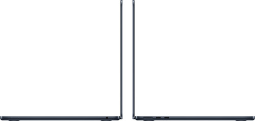 Apple MacBook Air 13 inch (2024) M3 (8 core CPU/8 core GPU) 8GB/256GB Middernacht AZERTY