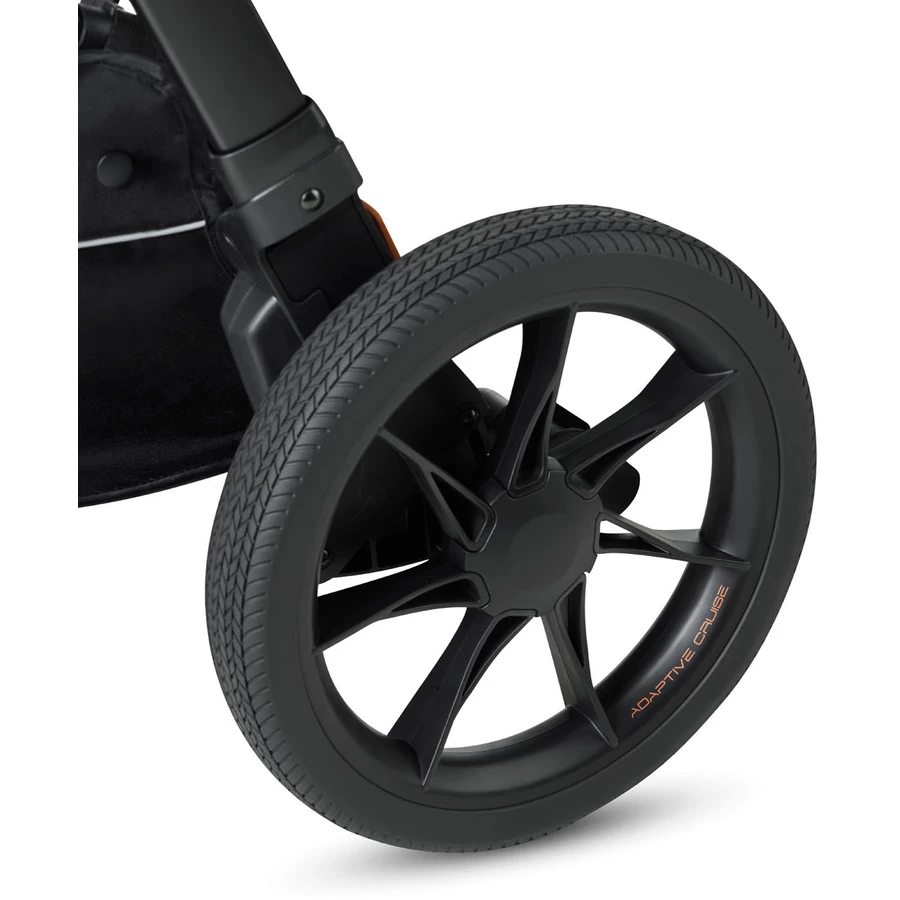 Inglesina Kombikinderwagen Duo Aptica XT Polar Blue Gestell Black