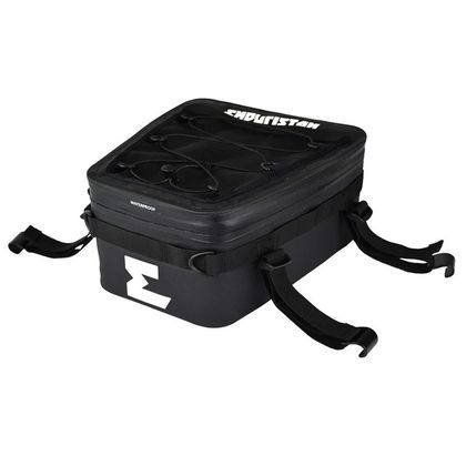 Sacoche de selle Enduristan Tail Large (9 litres) Universel - Noir