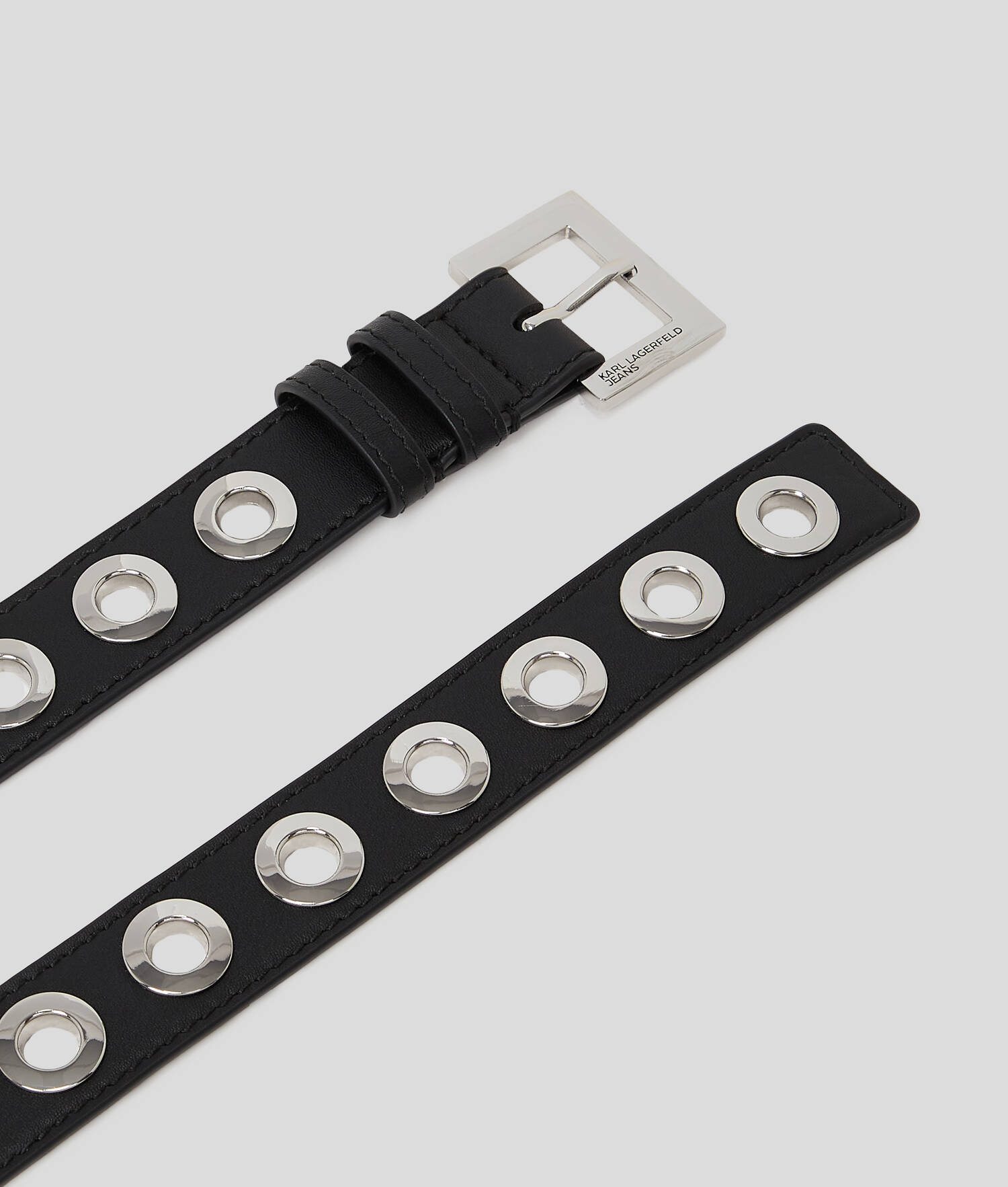CEINTURE À ŒILLETS KLJ