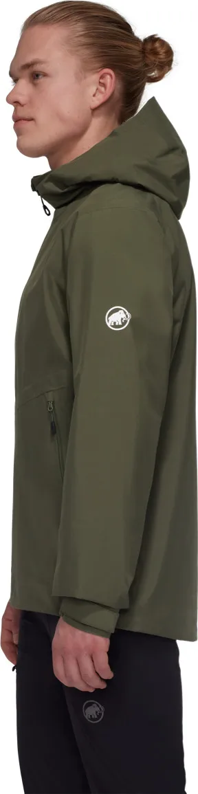 Mammut Men's Alto Light Hs Hooded Jacket Dark Marsh