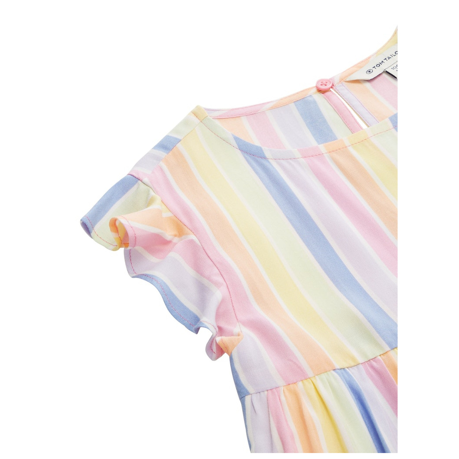 Tom Tailor Striped Dress