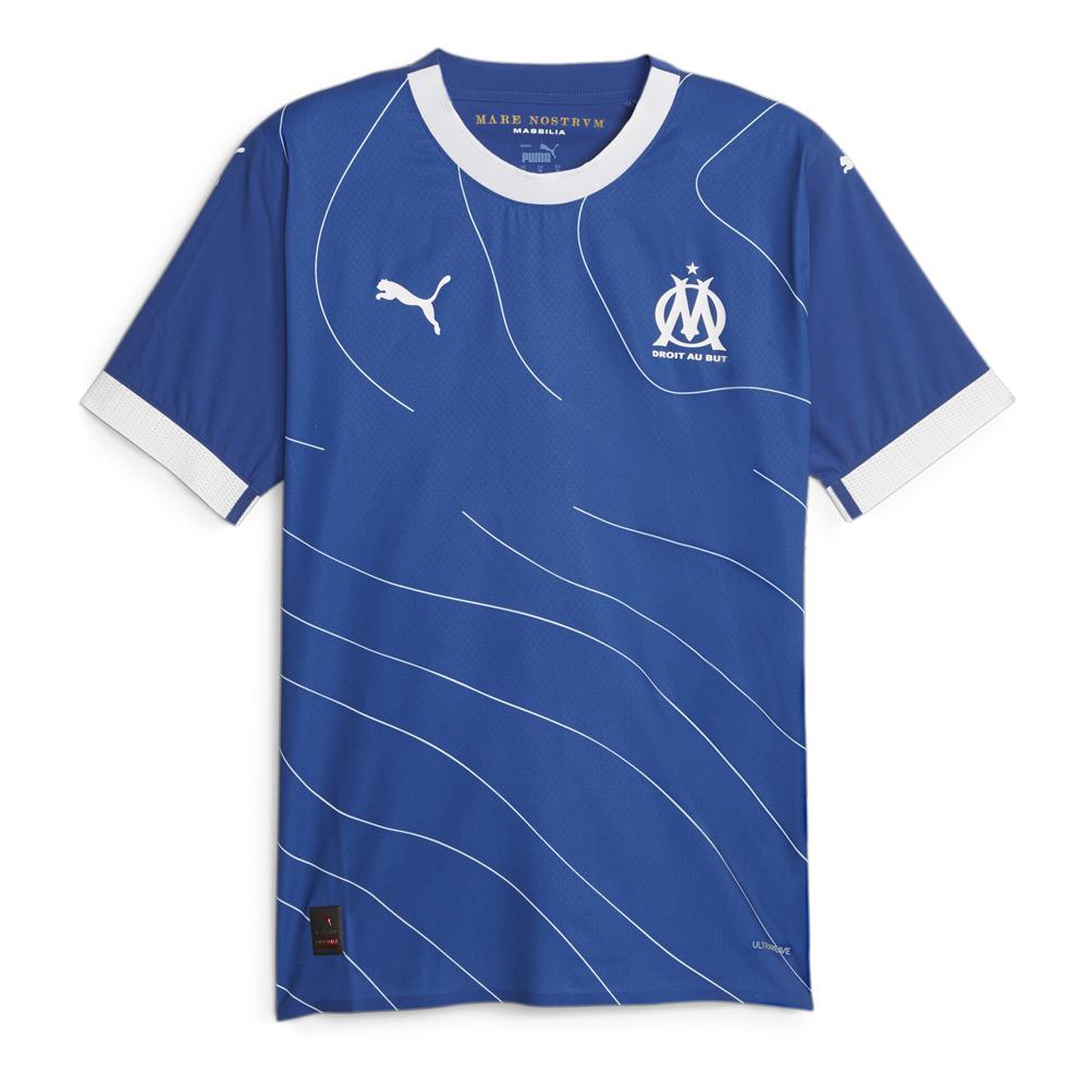 Puma OM Maillot Authentic Extérieur Homme Puma 2023/2024