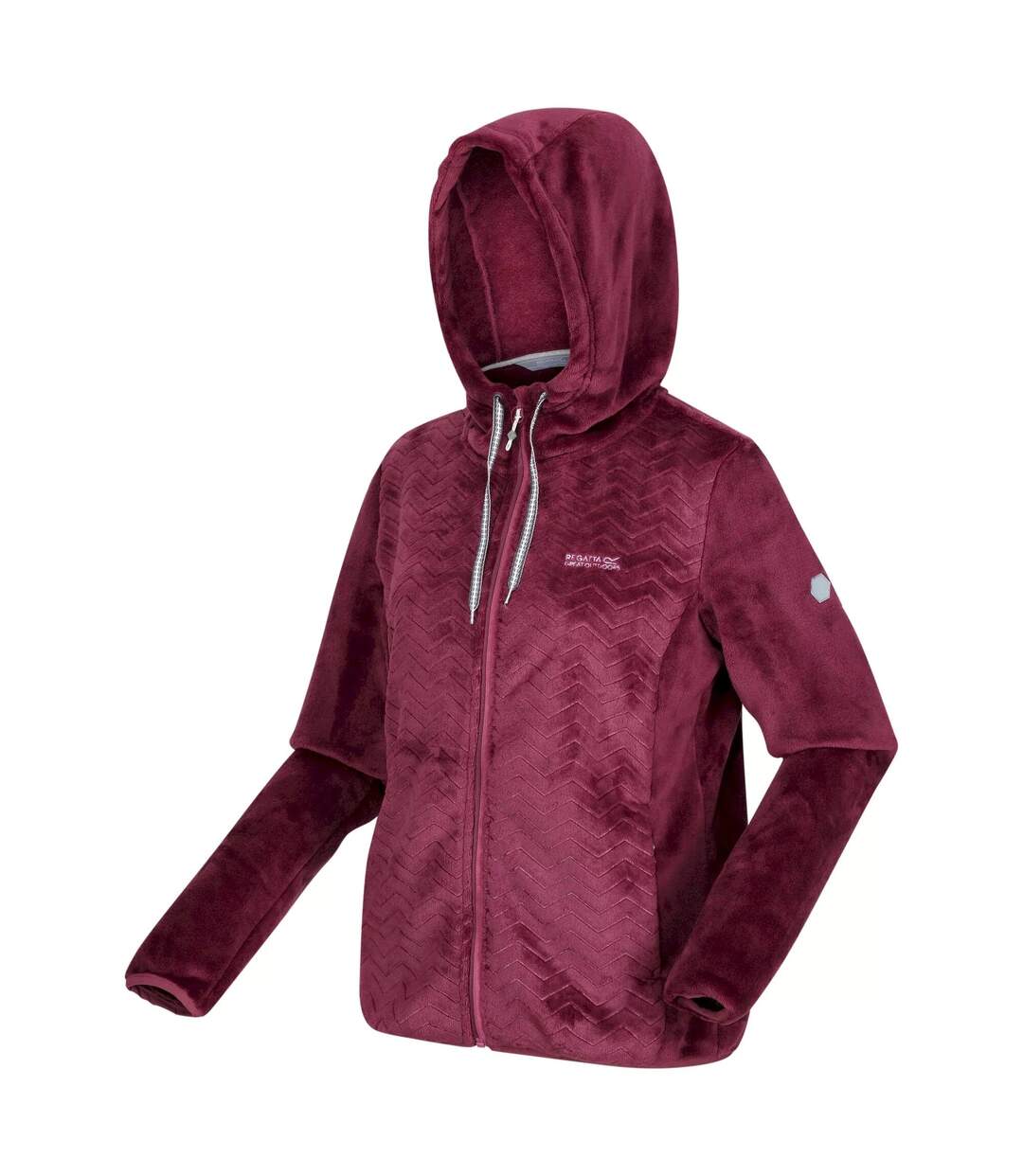 Regatta - Veste polaire JULISSA - Femme (Amarante) - UTRG8526