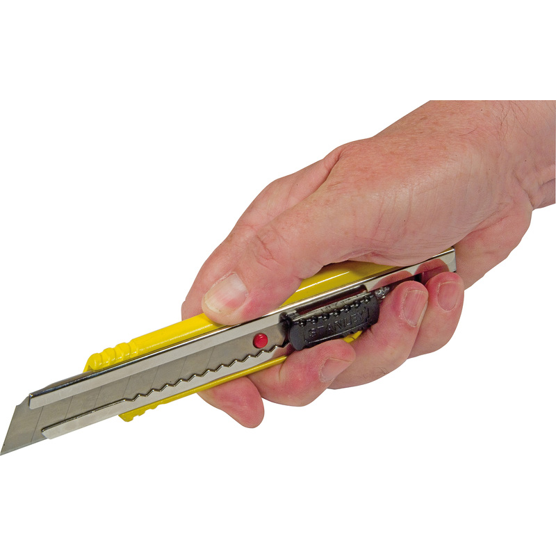 Stanley FATMAX® afbreekmes metaal 18mm