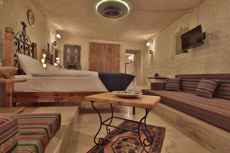 Cappadocië & Cave Hotels