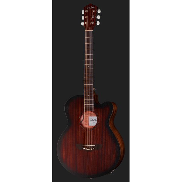 Harley Benton Delta Blues MJCE Set 1