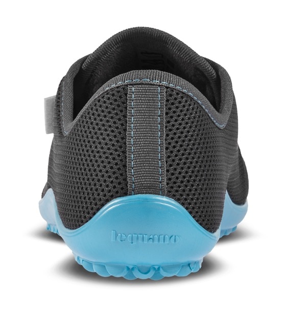 Leguano Barfussschuh »AKTIV«  , Freizeitschuh, Halbschuh, Schnürschuh mit ergonomischer Formgebung
