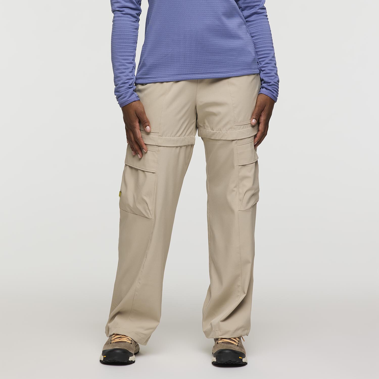Cotopaxi Womens Losdos Zip-off Pant