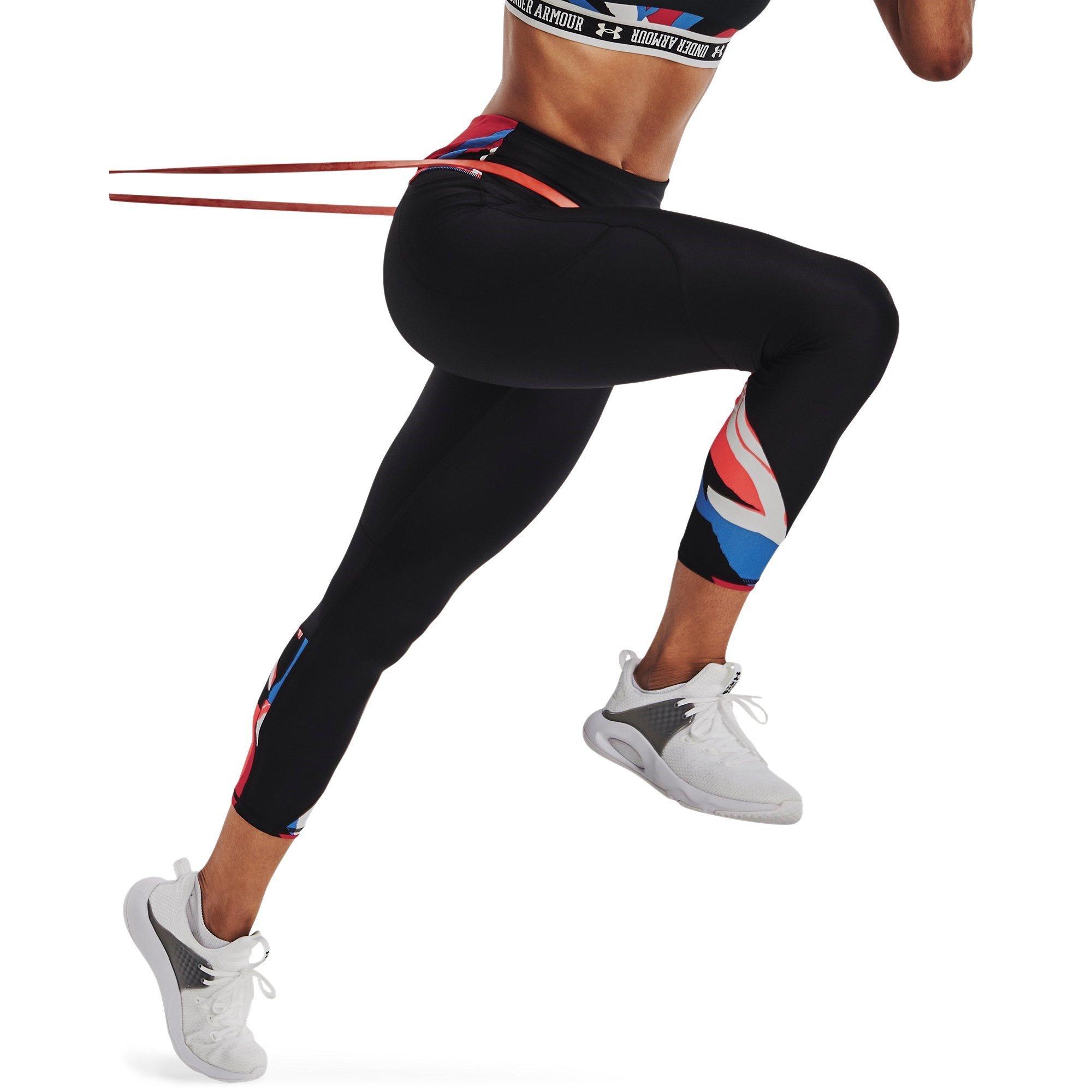 Under Armour Under Armour Hg Ankle Leg Sp Gym Legging Womens